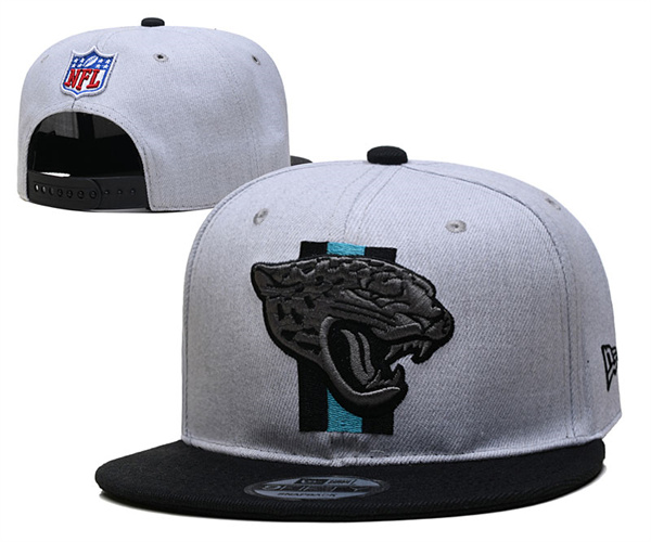 Jacksonville Jaguars Stitched Snapback Hats 023